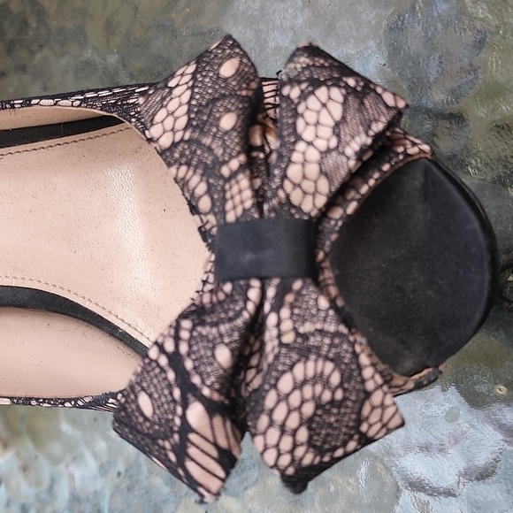 Audrey Brooke,9, black/nude - Picture 7 of 8